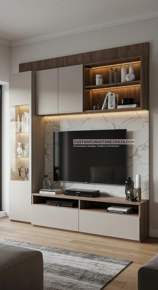 Karya Cabinet Tv Kecil