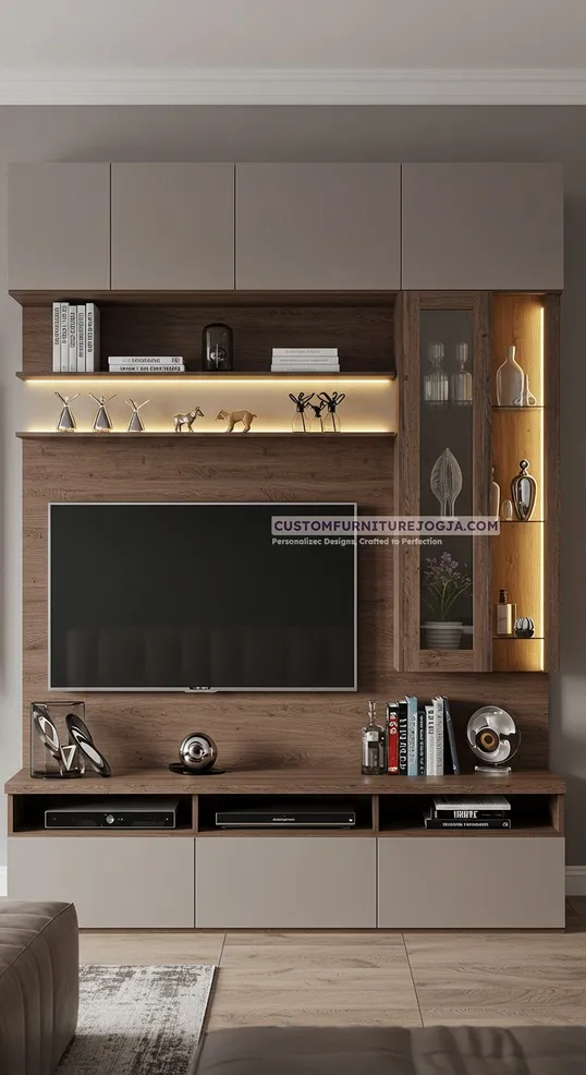 Karya Cabinet Tv Kecil