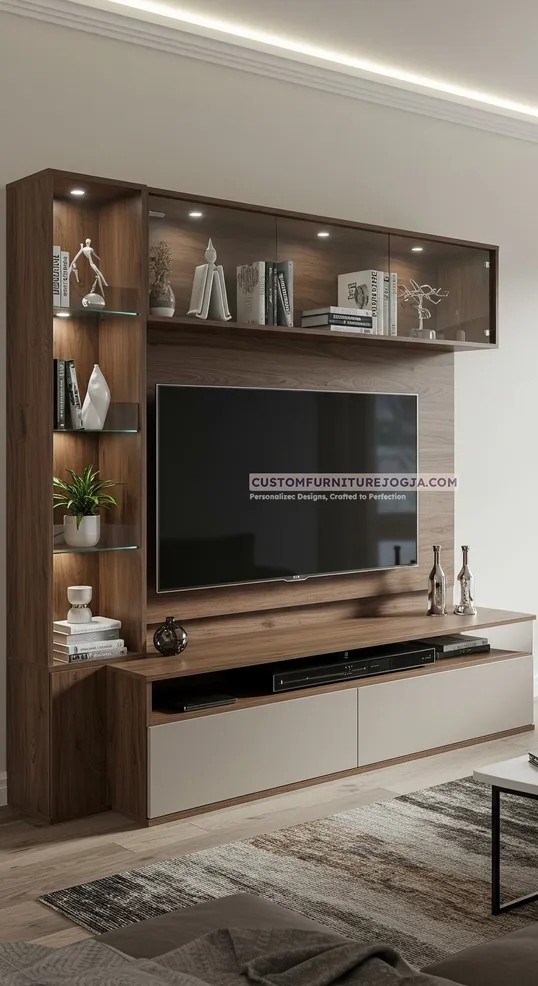 Karya Cabinet Tv Kecil