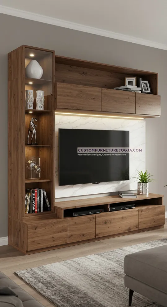 Karya Cabinet Tv Kecil