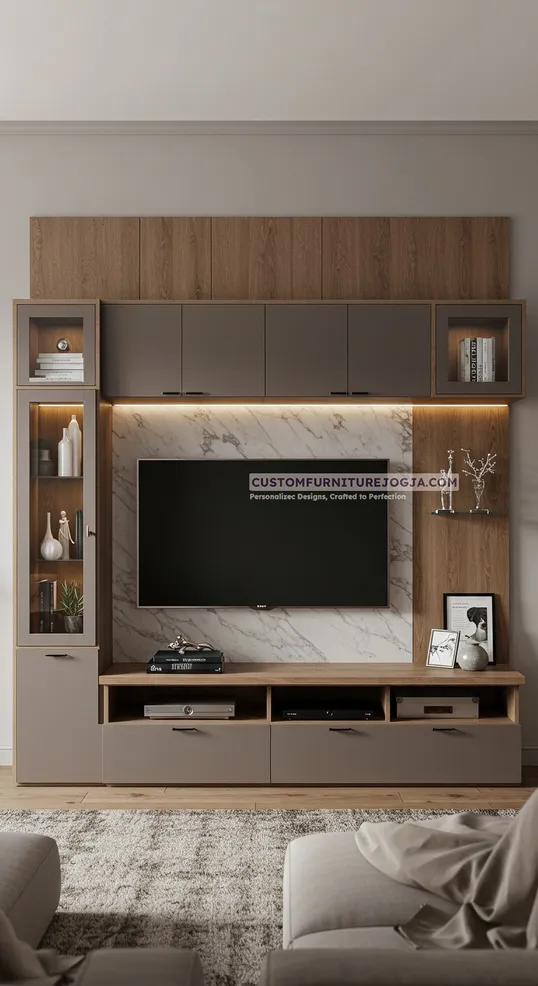 Karya Cabinet Tv Kecil