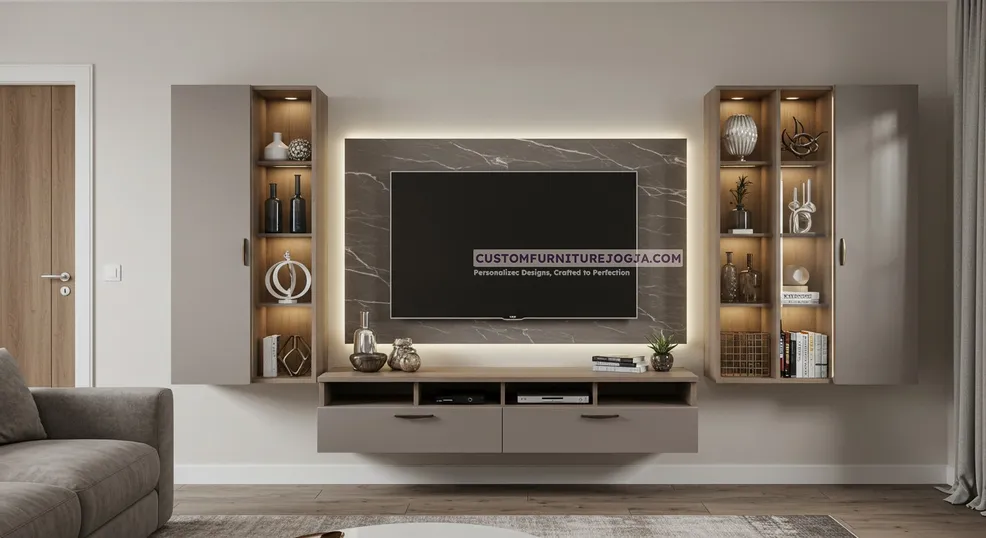 Karya Cabinet Tv besar