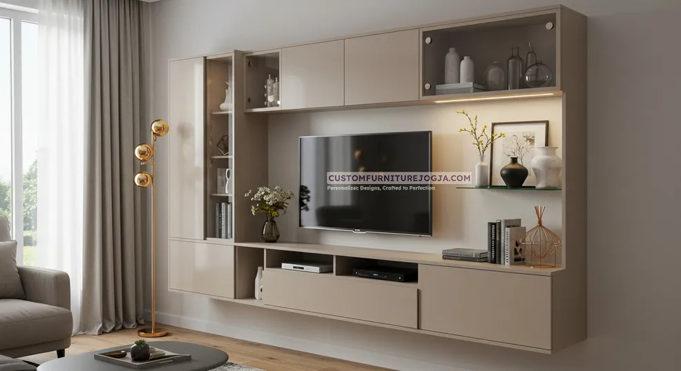 Karya Cabinet Tv besar