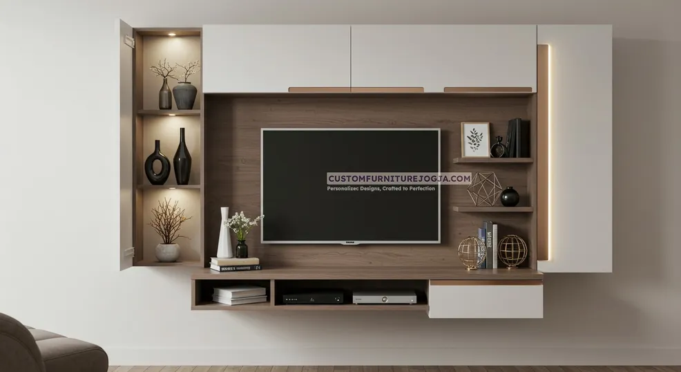 Karya Cabinet Tv besar