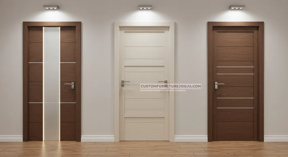 Karya Daun Pintu Custom