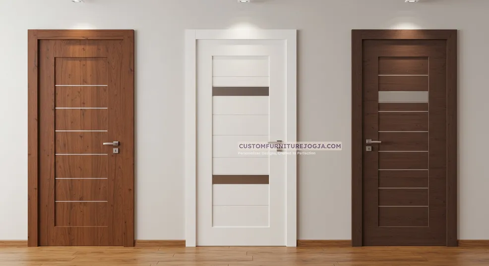 Karya Daun Pintu Custom