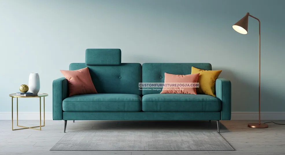 Karya Sofa Double