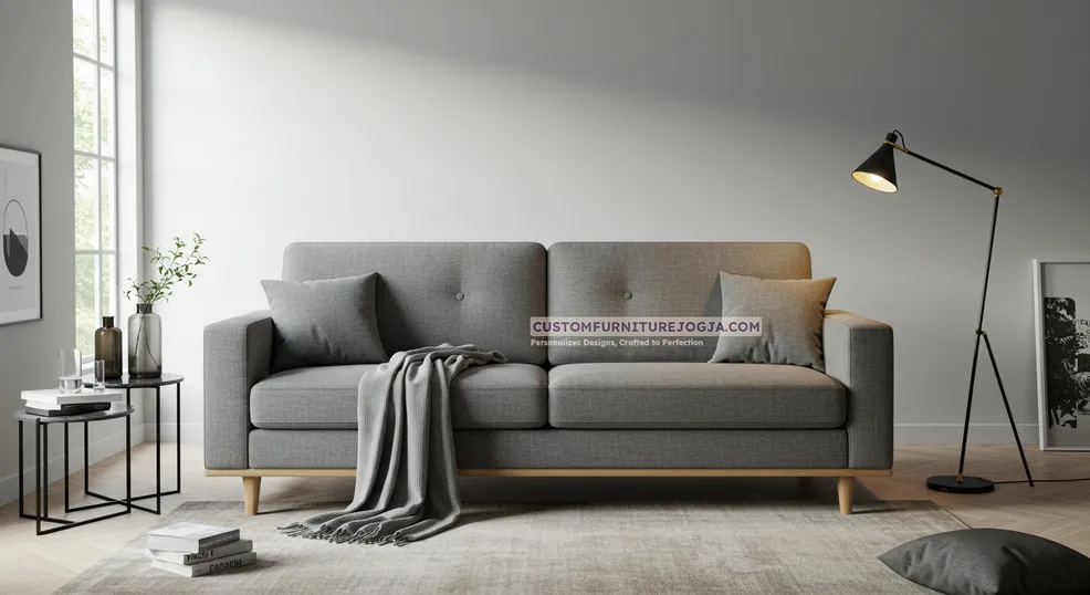 Karya Sofa Double