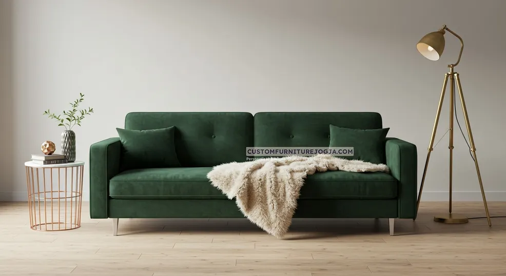Karya Sofa Double