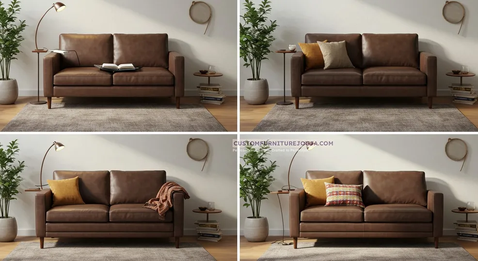 Karya Sofa Double