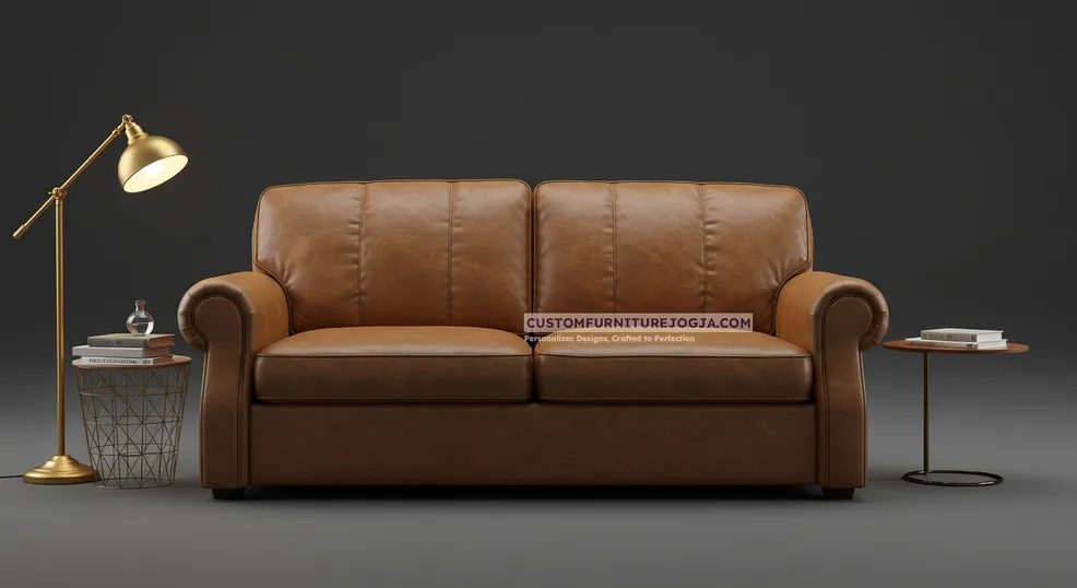 Karya Sofa Double