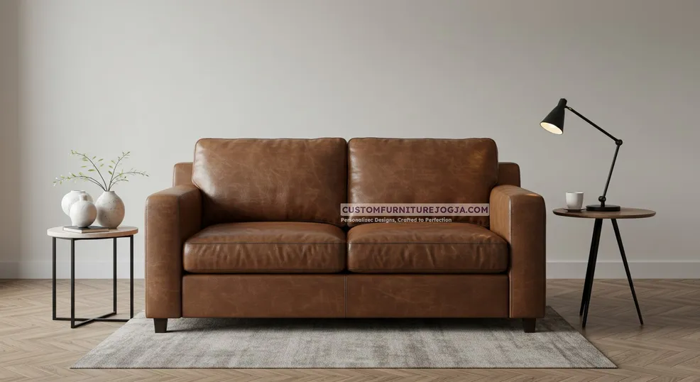 Karya Sofa Double