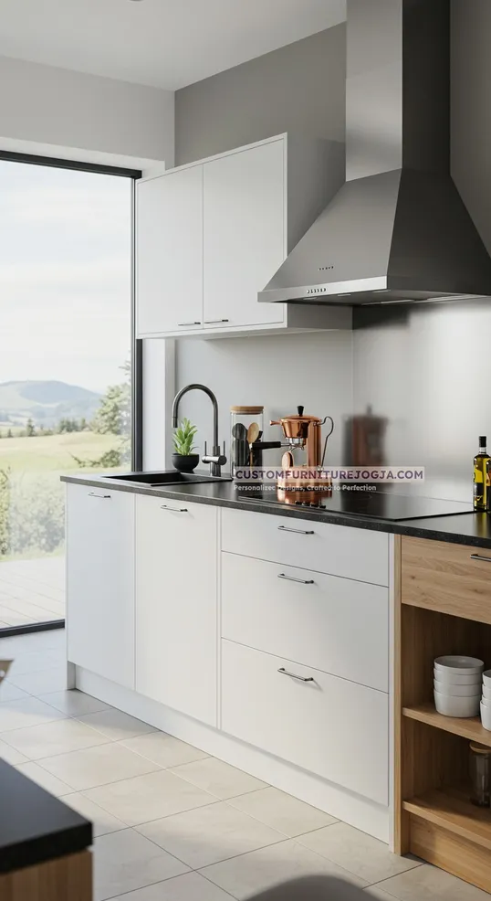 Karya Kitchen Set Kecil